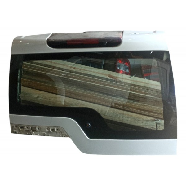 Tampa Traseira Superior Land Rover Discovery 3 2006 2007 08 Branco
