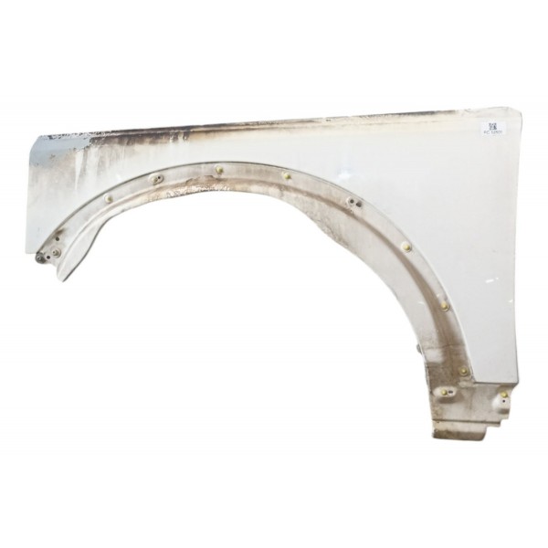 Paralama Esquerdo Land Rover Discovery 3 2006 2007 Detalhe