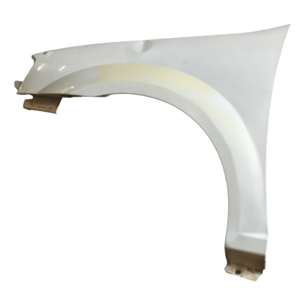 Paralama Esquerdo Renault Logan 2008 2009 2010 2011 Detalhe