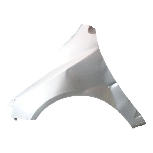 Paralama Esquerdo Kia Cerato 2008 2009 2010 2011 Detalhe