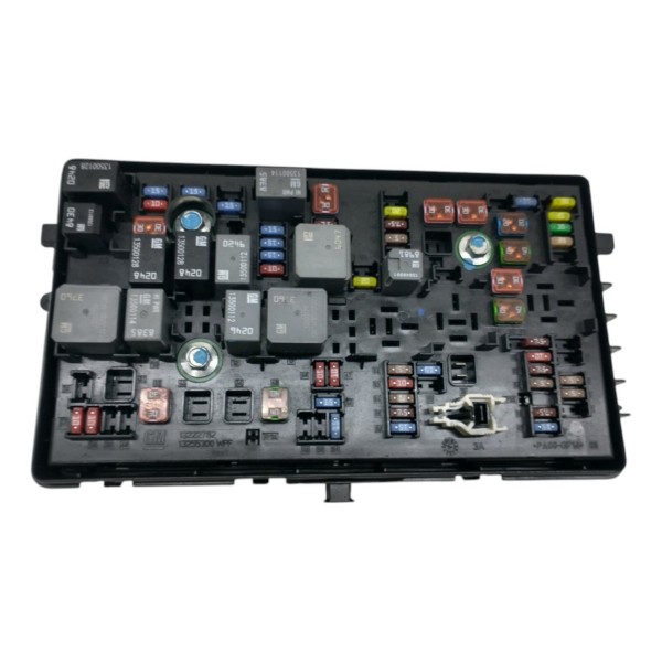 Caixa Fusível Gm Cruze 1.8 Manual 2012 2013 2014 2015 2016