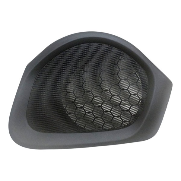 Tela Auto Falante Direito Gm Onix 2014 2015 2016 2017 2018 Preto