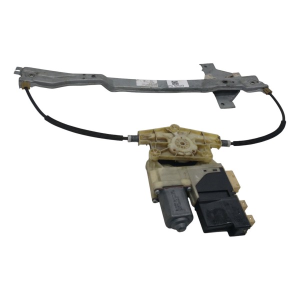 Máquina Vidro Diant Direita Citroen C4 2007 2008 2009 2010