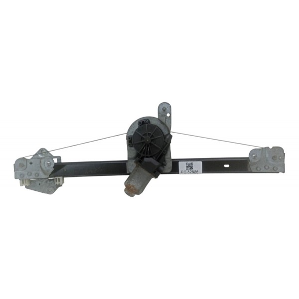 Maquina Vidro Eletrica Diant Esquerd Renault Logan 2008 2009