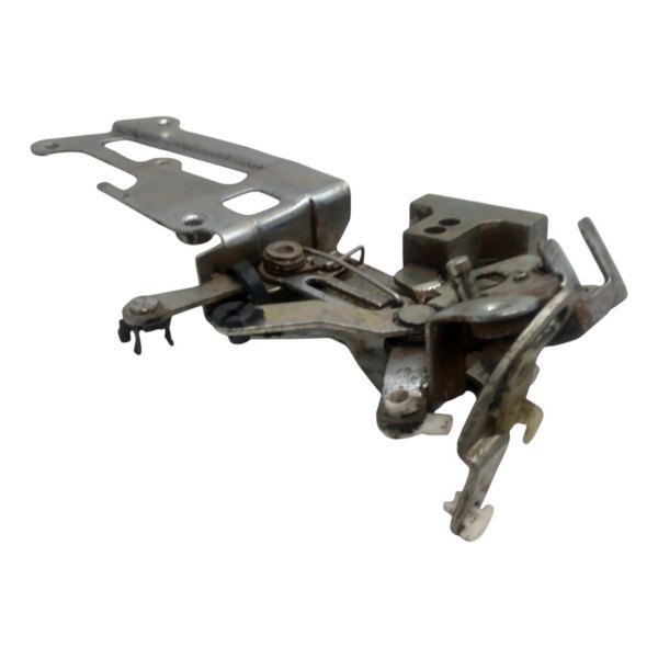 Fechadura Porta Correr Direita Renault Master 2008 2009 2010