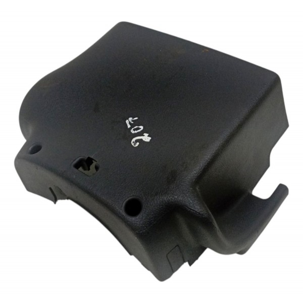 Acabamento Inferior Chave Seta Peugeot 207 Sw 2009 2010 2011 Preto