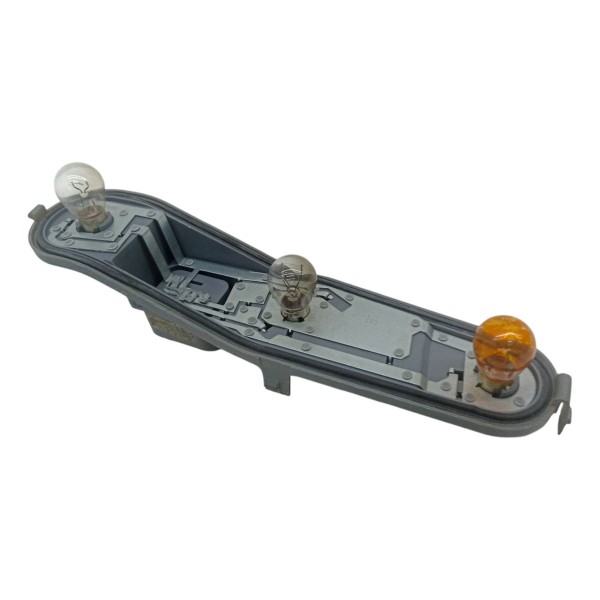 Circuito Soquete Lanterna Esquerda Fiat Uno 2018 2019 2020 Esquerdo/motorista Cinza