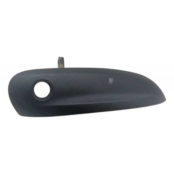 Maçaneta Externa Diant Direita Gm Onix 2014 2015 2016 2017 Preto Dianteira