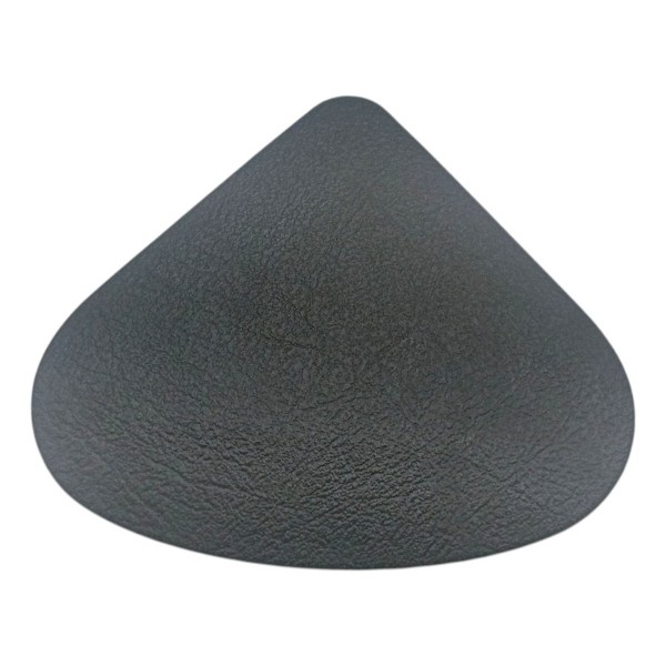 Tampa Lateral Painel Citroen C5 2002 2003 2004 2005 2006 Preto