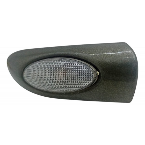 Pisca Paralama Gm Astra 2001 2002 2003 2004 2005 2006 Esquerdo Cinza