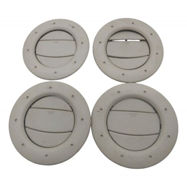 Difusor Saida Ar Dodge Journey 2009 2010 2011 2012 Unitario