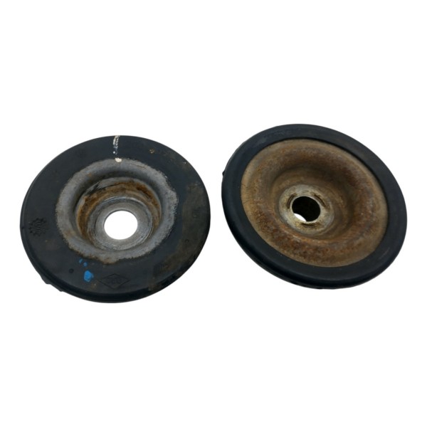 Par Coxim Amortecedor Dianteiro Renault Logan 2007 2008 2009