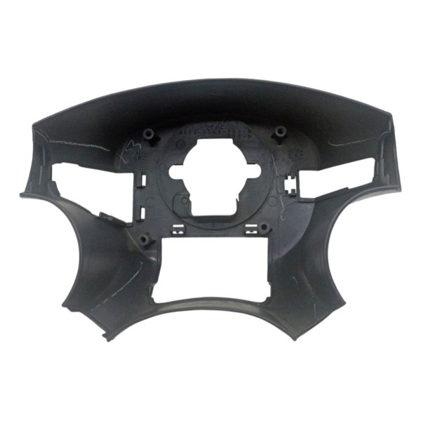 Capa Inferior Volante Honda Civic 1998 1999 2000 2001 2002 Preto