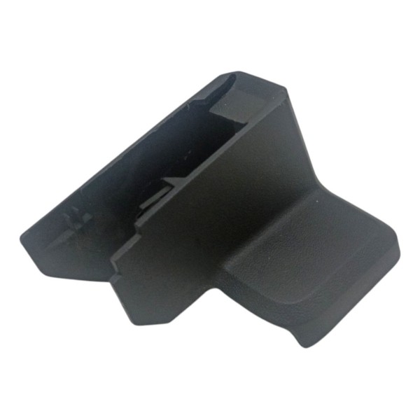 Acabamento Trilho Banco Esquerdo Dodge Journey 2009 2010 11 Preto