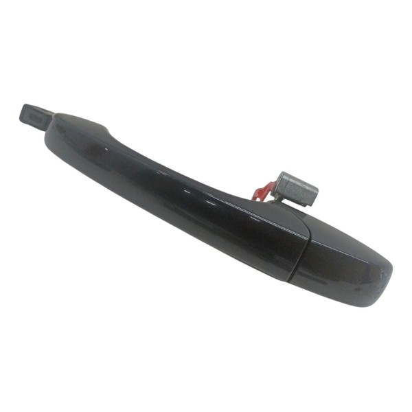 Maçaneta Externa Tras Esquerda Dodge Journey 2009 2010 2011 Preto Traseira