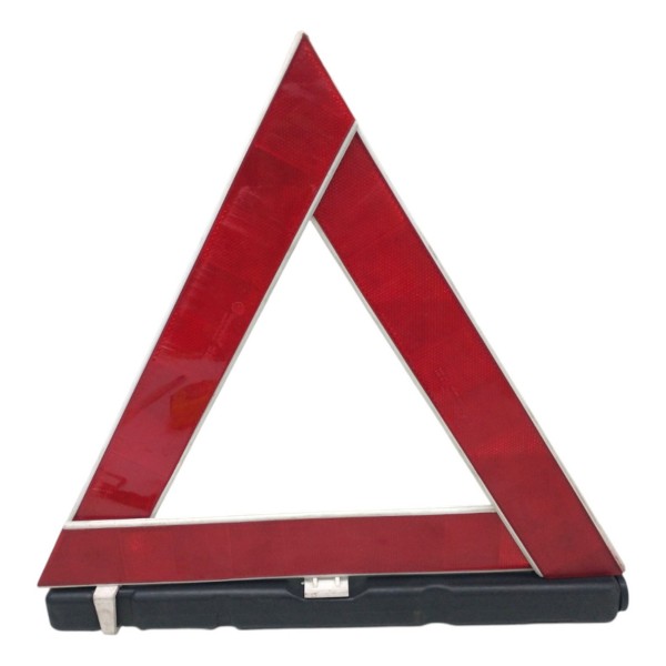 Triângulo Sinalização Alerta Universal Vw Audi Peugeot Bmw