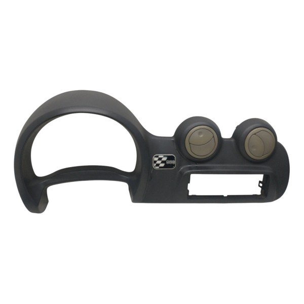 Acabamento Central Painel Fiat Uno Vivace 2012 2013 2014 15