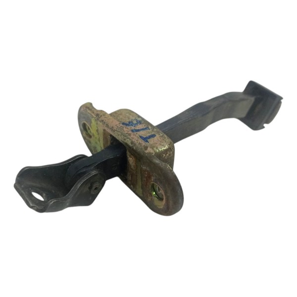 Limitador Porta Tras Esquerdo Mitsubishi Galant 2001 2002 03