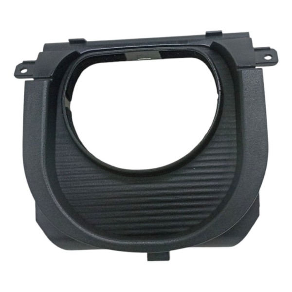 Moldura Escamoteável Coluna Direção Mercedes S500 2001 2002 Preto