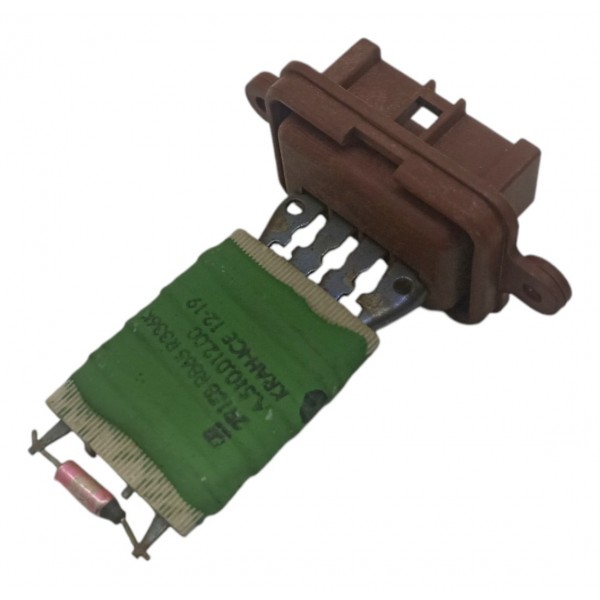 Resistencia Caixa Ressonadora Fiat Argo 2018 2019 2020 2021