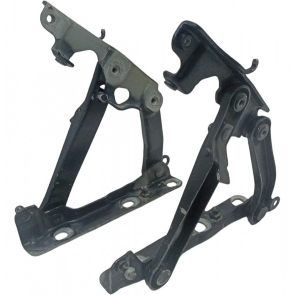 Par Dobradiça Capo Mercedes S500 2000 2001 2002 2003 2004