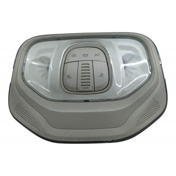 Luz Teto Cortesia Fiat Argo 2017 2018 2019 2020 2021 2022