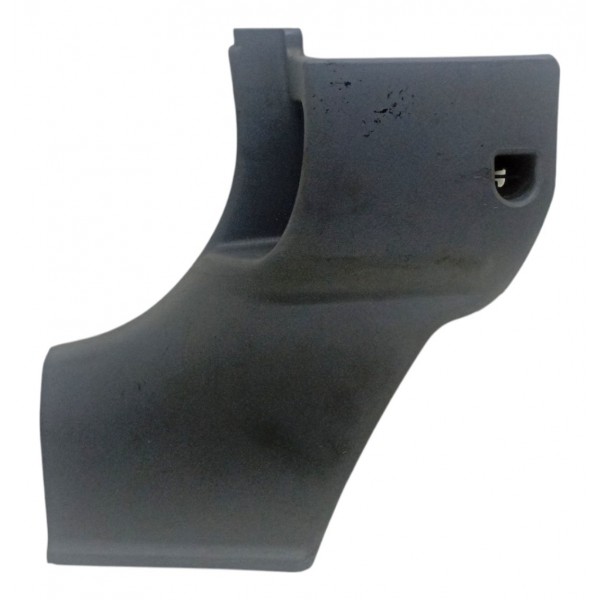 Acabamento Soleira Diant Esquerda Honda Civic 2002 2003 2004 Cinza