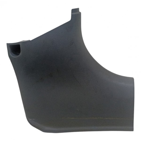 Acabamento Soleira Diant Direita Honda Civic 2002 2003 2004 Cinza