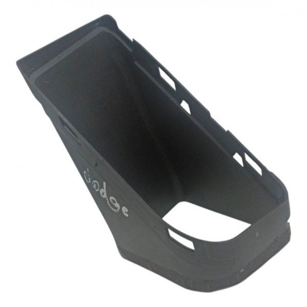 Acabamento Difusor Ar Direito Dodge Journey 2009 2010 2011 Preto