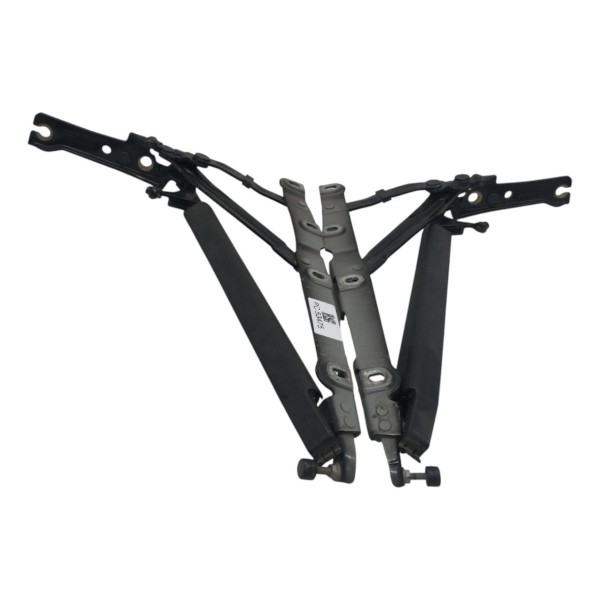 Par Dobradiça Porta Mala Mercedes S500 2001 2002 2003 2004