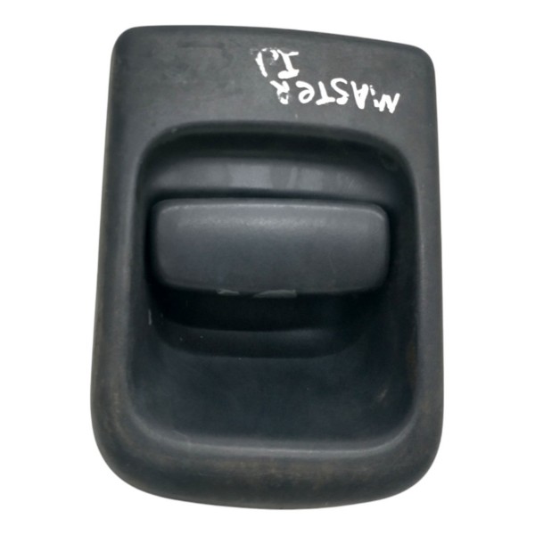 Maçaneta Externa Tras Esq Renault Master 2007 2008 Detalhe Traseira