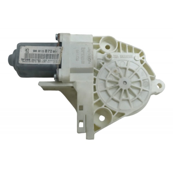 Motor Maquina Vidro Diant Esq Peugeot 307 Sw 2008 2009 2010