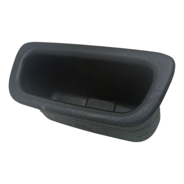 Puxador Porta Interno Tras Esq Galant 2000 2001 2002 2003 04 Preto