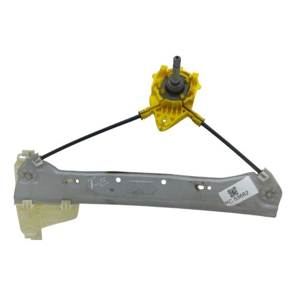 Máquina Vidro Manual Tras Esq Vw Gol G6 2013 2014 2015 2016