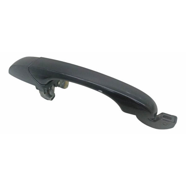 Maçaneta Externa Tras Dir Dodge Journey 2009 2010 2011 2012 Preto Traseira