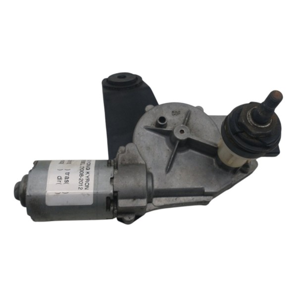 Motor Limpador Traseiro Ssangyong Kyron 2009 2010 2011 2012