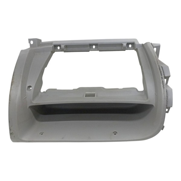 Suporte Tampa Porta Luva Kia Picanto 2008 2009 2010 2011 12 Cinza