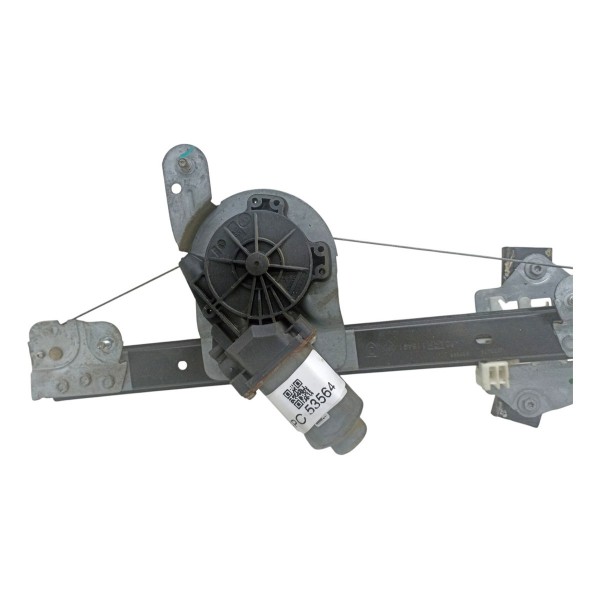 Maquina Vidro Eletrica Tras Dir Renault Logan 2007 2008 2009