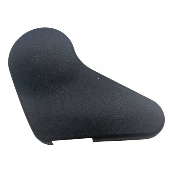 Acabamento Lateral Banco Diant Dir Vw Gol G5 2008 2009 2010 Preto