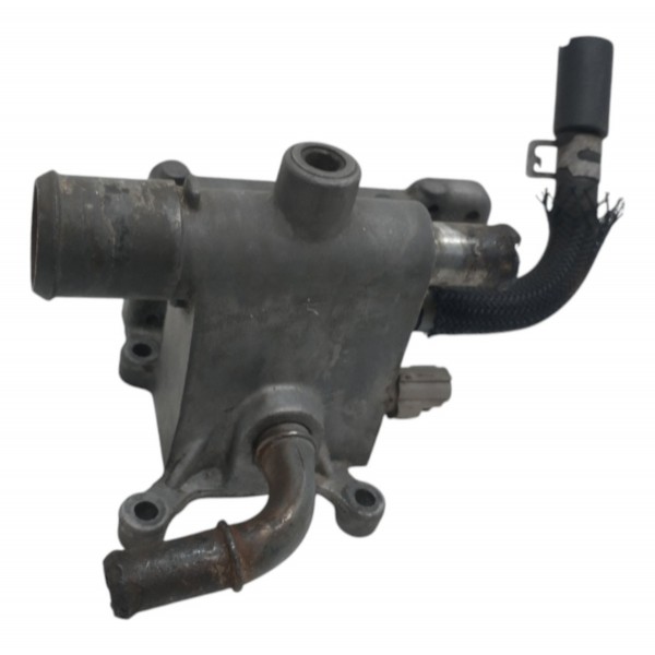 Carcaça Valvula Termostática Ford Fusion 2.3 2006 2007 2008