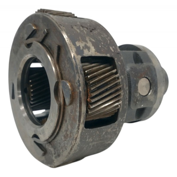 Caixa Satélite Ford Fusion 2.5 2008 2009 2010 2011 2012