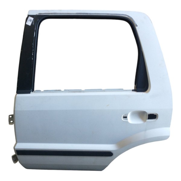 Porta Tras Esquerda Ford Ecosport 2002 2003 2004 2005 2006 Traseira Esquerda