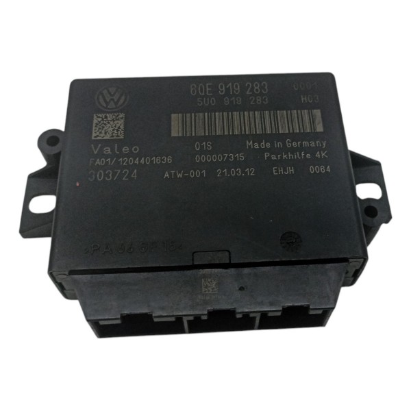 Módulo Estacionamento Vw Polo 1.6 2007 2008 2009 2010 2011