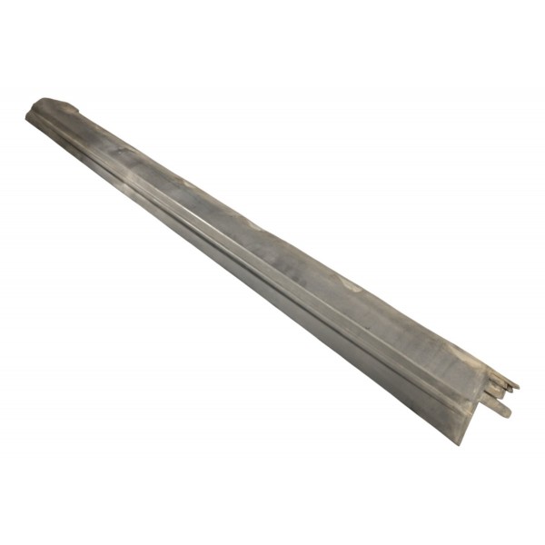 Spoiler Esquerdo Caixa Ar Land Rover Discovery 3 2006 2007