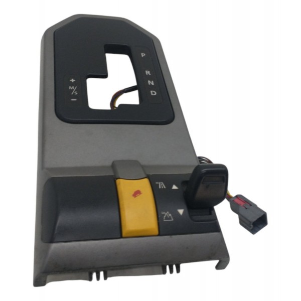 Moldura Seletor Marcha Land Rover Discovery 3 2006 2007 2008