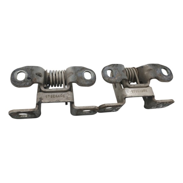 Par Dobradiça Porta Mala Land Discovery 3 2006 2007 2008 09