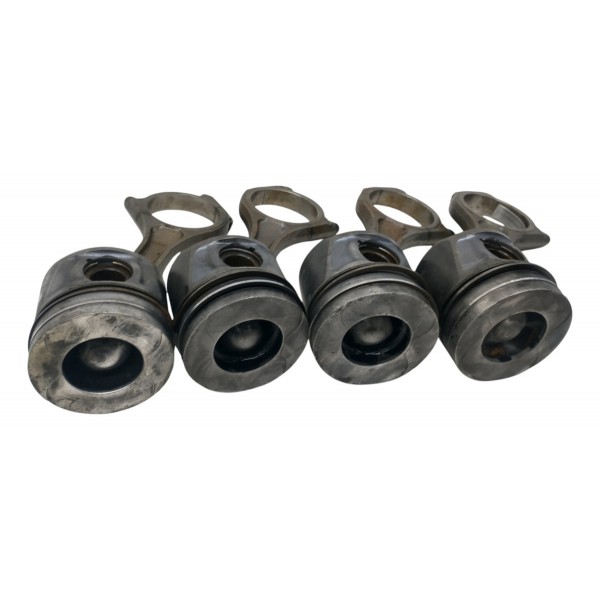 Pistão Biela Land Discovery 3 2.7 Diesel 2006 2007 Unitario