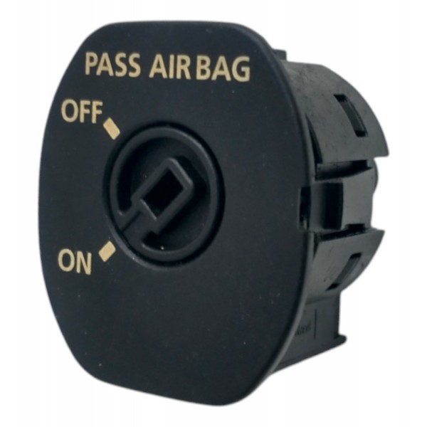 Chave Seletor Colisão Land Rover Discovery 3 2006 2007 2008