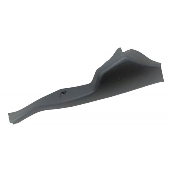 Acabamento Banco Tras Direito Vw Polo Sedan 2003 2004 2005 Preto