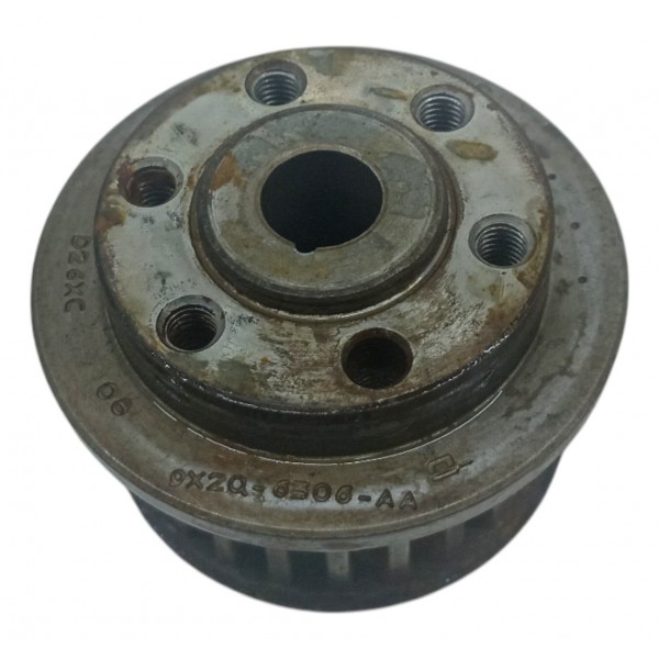 Engrenagem Polia Virabrequim Land Discovery 3 2.7 2006 2007